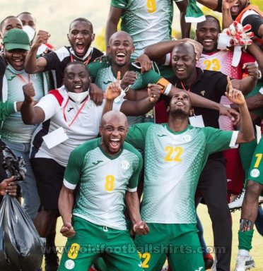 Comoros Home football shirt 2020 - 2021