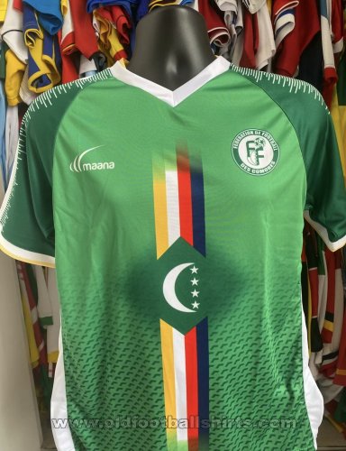 Comoros Home football shirt 2018 - 2019