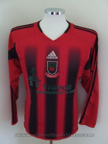 Andover FC Home football shirt (unknown year)
