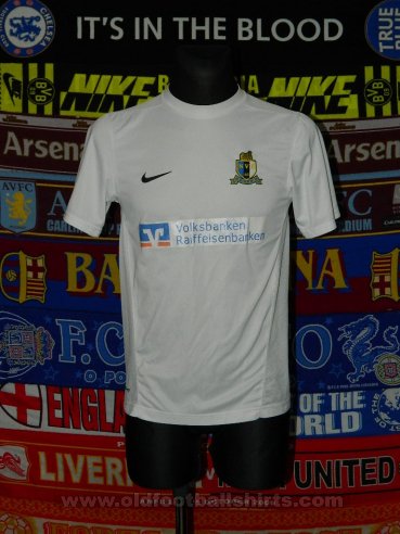 SV Eintracht Trier 05 Home football shirt (unknown year)
