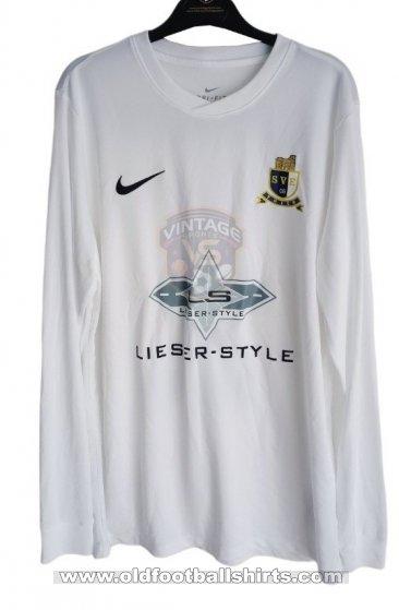 SV Eintracht Trier 05 Goalkeeper football shirt 2018 - 2019