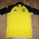 Aarhus Fremad футболка 2002 - 2003