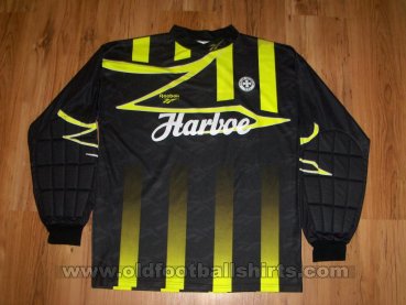 FC Storebælt  Goalkeeper football shirt (unknown year)