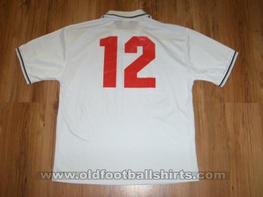  B82 Virum Home football shirt (unknown year)