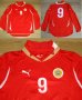 Bahrain  Home football shirt 2010 - 2011