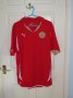 Bahrain  Home football shirt 2010 - 2011