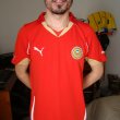 Home football shirt 2010 - 2011