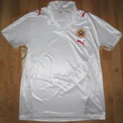 Away football shirt 2008