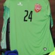 Goalkeeper football shirt 2018