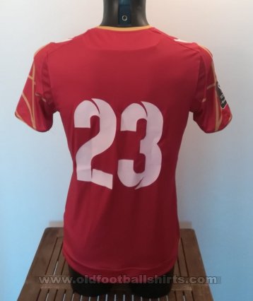 Bahrain  Home football shirt 2019 - 2022