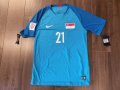 Singapore Away football shirt 2018 - 2019