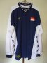 Singapore Away football shirt 2001 - 2006