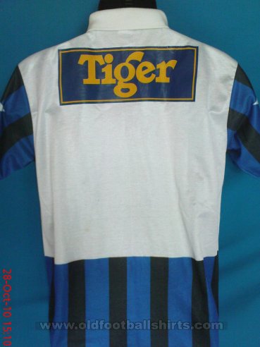 Singapore Away football shirt 1993 - 1994
