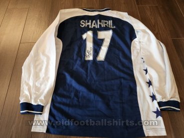 Singapore Away football shirt 2001 - 2006