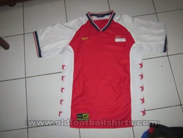 Singapore Home football shirt 2004 - 2008