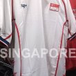 Third football shirt 2001 - 2006