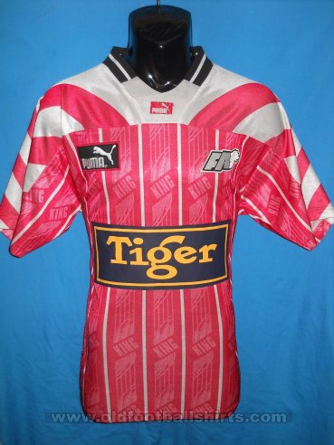 Singapore Home football shirt 1995 - ?