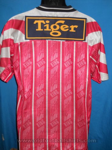 Singapore Home football shirt 1995 - ?