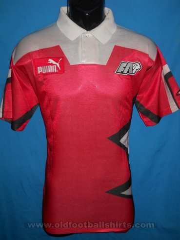 Singapore Home football shirt 1992 - 1993