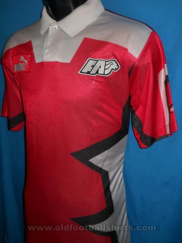 Singapore Home football shirt 1992 - 1993