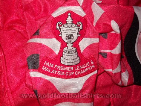 Singapore Special football shirt 1994 - 1995