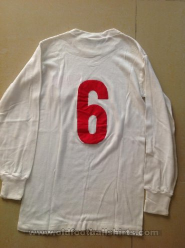 Singapore Away football shirt 1965 - ?
