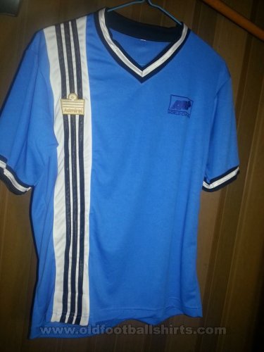 Singapore Retro Replicas football shirt 1977 - 1978