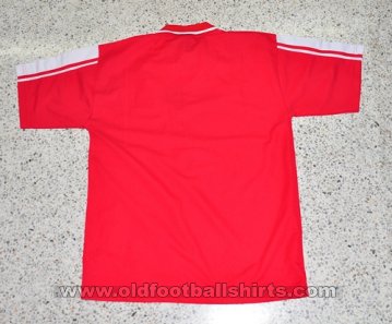 Singapore Away football shirt 1996