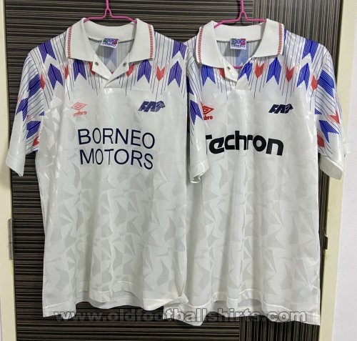 Singapore Home football shirt 1991 - 1992