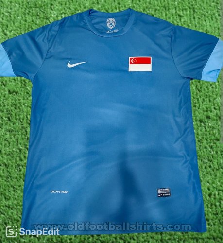 Singapore Third football shirt 2012 - 2013