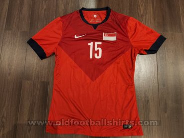 Singapore Home football shirt 2014 - 2015