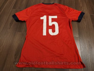 Singapore Home football shirt 2014 - 2015