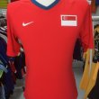 Home football shirt 2007