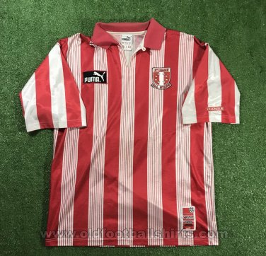 Singapore Special football shirt 1996