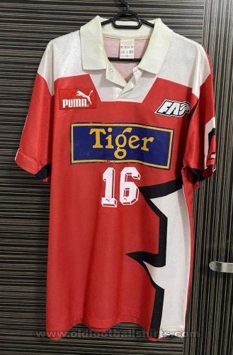 Singapore Home football shirt 1993