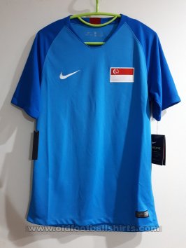 Singapore Away football shirt 2018 - 2019