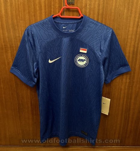 Singapore Away football shirt 2022 - 2023