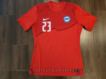 Singapore Home football shirt 2020 - 2021
