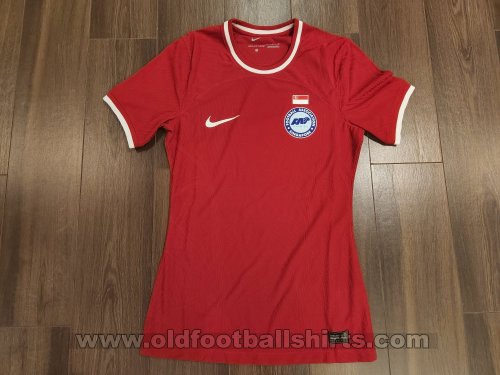 Singapore Home football shirt 2022 - 2023