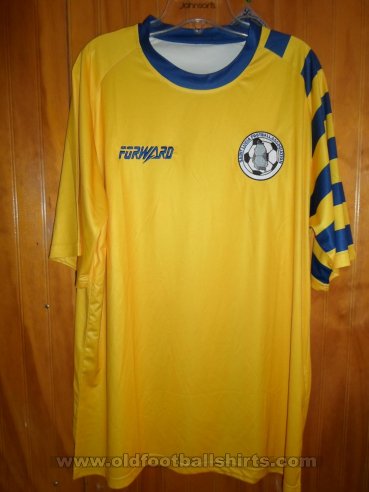 St Lucia Home football shirt 2015 - 2016