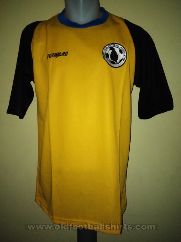 St Lucia Home football shirt 2019 - 2020