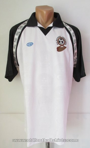 Fiji  Home football shirt 2000 - 2002