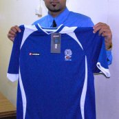 Away football shirt 2007