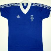 Away football shirt 1980 - 1984