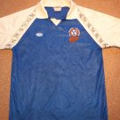Fora camisa de futebol 2000 - 2002
