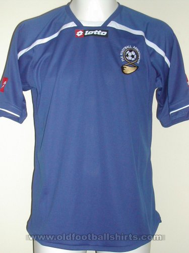 Fiji  Away football shirt 2011