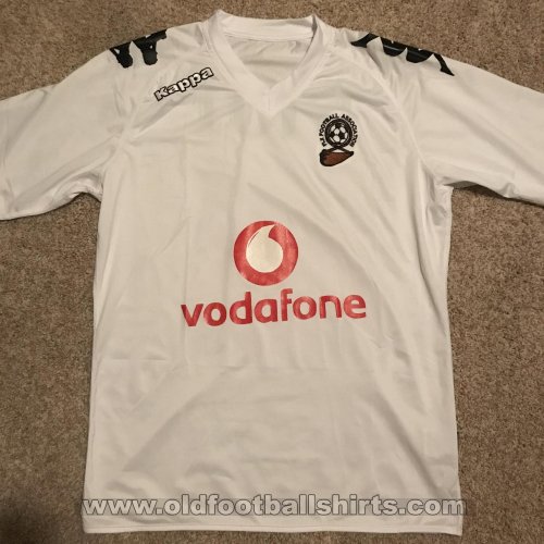 Fiji  Home football shirt 2015 - 2019