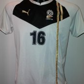 Home football shirt 2012