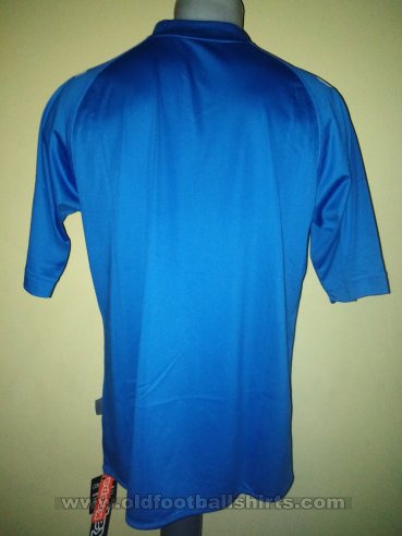 Fiji  Away football shirt 2015 - 2019
