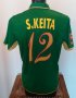 Mali  Home football shirt 2010 - 2011